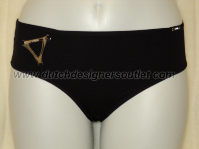 SAPPH BLACK CHICAGO Black slip