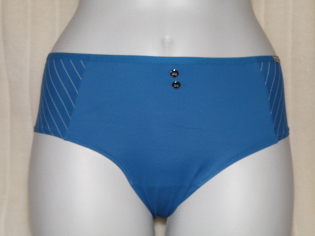 SAPPH BLACK VERONA Blue White short
