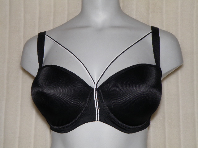 SAPPH BLACK BOLOGNA Black White bh