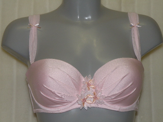 LINGADORE AMABELLA Soft Pink balconet bh
