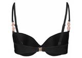 Sapph Beach Amore Estivo zwart voorgevormde bikinitop