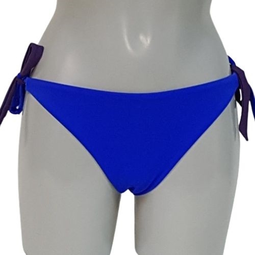 Marlies Dekkers Badmode Tioman blauw bikini broekje
