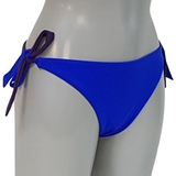 Marlies Dekkers Badmode Tioman blauw bikini broekje