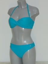 Shiwi Knot turquoise bikini set