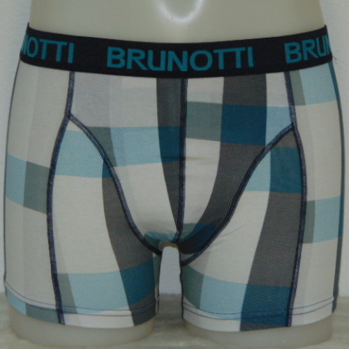 Brunotti Cool blauw boxershort
