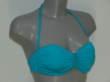 Sapph Beach Riviera turquoise voorgevormde bikinitop