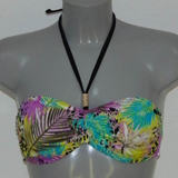 Sapph Beach Aloha paars soft-cup bikinitop
