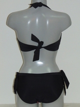 Lentiggini Bouquet zwart bikini set