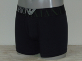 Armani Contour marine blauw boxershort