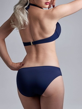 Marlies Dekkers Badmode Royal Navy marine blauw push up bikinitop
