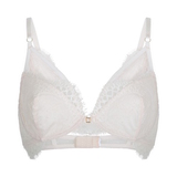 LingaDore Strappy Lace ivoor soft-cup bh