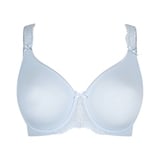 LingaDore Daily Moulded Beugel illusion blue soft-cup bh