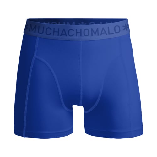 Muchachomalo Micro cobalt micro boxershort