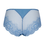After Eden D-Cup & Up Faro jeans blauw short