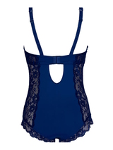 After Eden D-Cup & Up Mila blauw body