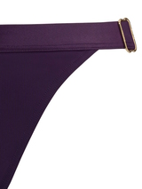 Marlies Dekkers Badmode Cache Coeur paars bikini broekje