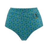 Marlies Dekkers Badmode Oceana blauw/groen bikini broekje