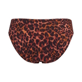 Marlies Dekkers Badmode Jungle Diva bruin/print bikini broekje