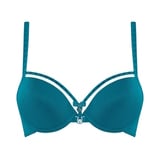 Marlies Dekkers Space Odyssey turquoise push up bh