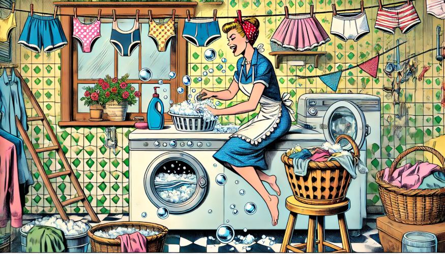 Hoe moet je ondergoed wassen?