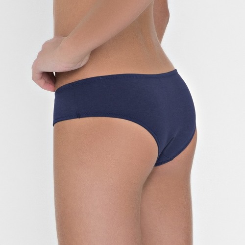 Boobs & Bloomers 30.04.2160-072 Girl's Cato Dark Blue Non-Wired