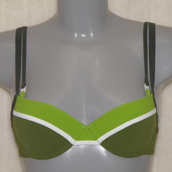 Marlies Dekkers Badmode Cool Green Groen Voorgevormde Bikinitop