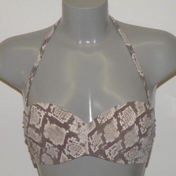 Sapph Badmode Cannes Beige Voorgevormde Bikinitop