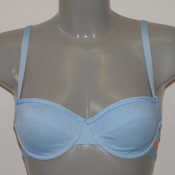 Marlies Dekkers Badmode Stanley Beach Blauw/Print Voorgevormde bh