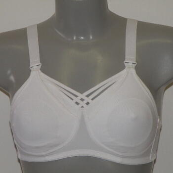 Marlies Dekkers Dame de Paris Wit Voedings bh