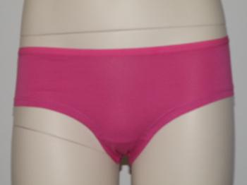 Boobs & Bloomers Cotton Roze Short