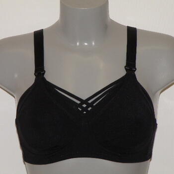 Marlies Dekkers Dame de Paris Zwart Voedings bh