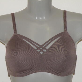 Marlies Dekkers Dame de Paris Mauve Wireless bh