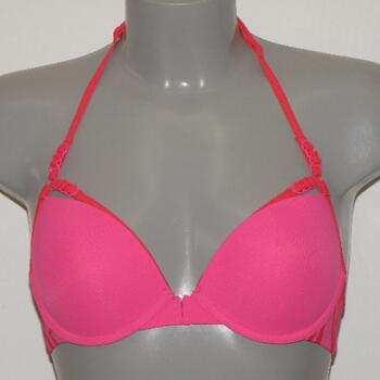 Marlies Dekkers Badmode Ta Moko Roze/Rood Voorgevormde Bikinitop