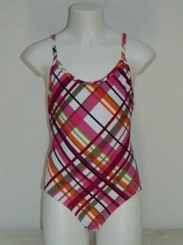 Shiwi Classic Roze Badpak