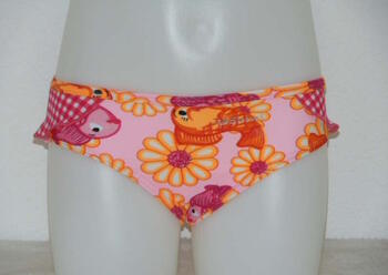Shiwi Basic Roze Bikini Broekje