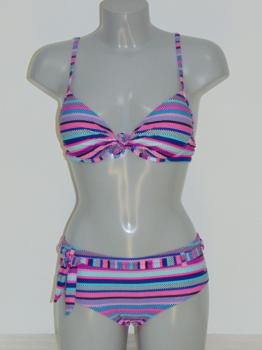 Shiwi Pixie Blauw/Roze Bikini Set
