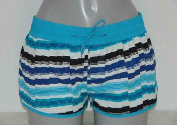 Shiwi Square Turquoise Beach Short