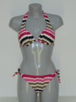 Shiwi Square Roze Bikini Set