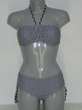 Shiwi judith Wit/Zwart Bikini Set