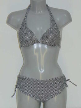 Shiwi Karin Wit/Zwart Bikini Set