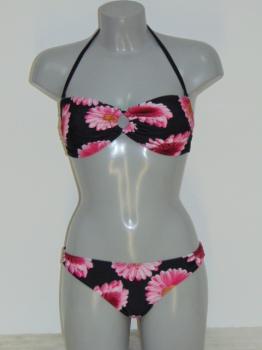 Shiwi INEKE Zwart/Roze Bikini Set