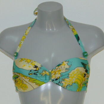 Marlies Dekkers Badmode Ojiya Groen Soft-Cup Bikinitop