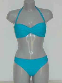 Shiwi Knot Turquoise Bikini Set
