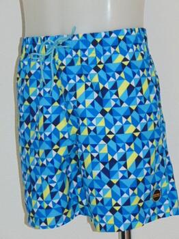 Shiwi Heren Triangle Blauw Zwemshort