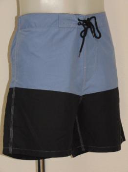 Shiwi Heren Infinity Grijs/Zwart Zwemshort