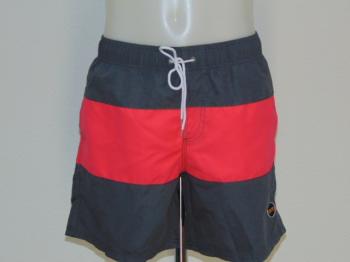 Shiwi Heren Triple Bruin/Roze Zwemshort