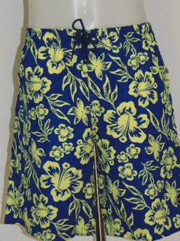Shiwi Heren lotus Marine Blauw Zwemshort