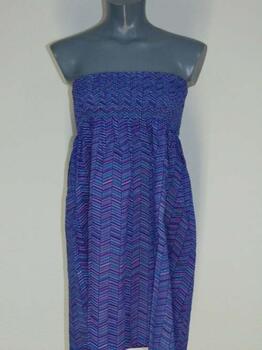 Shiwi Balein Blauw Strandjurk