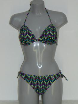 Shiwi Rainbow Groen Bikini Set