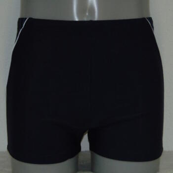 Shiwi Heren pinstripe Marine Blauw/Print Zwemboxer